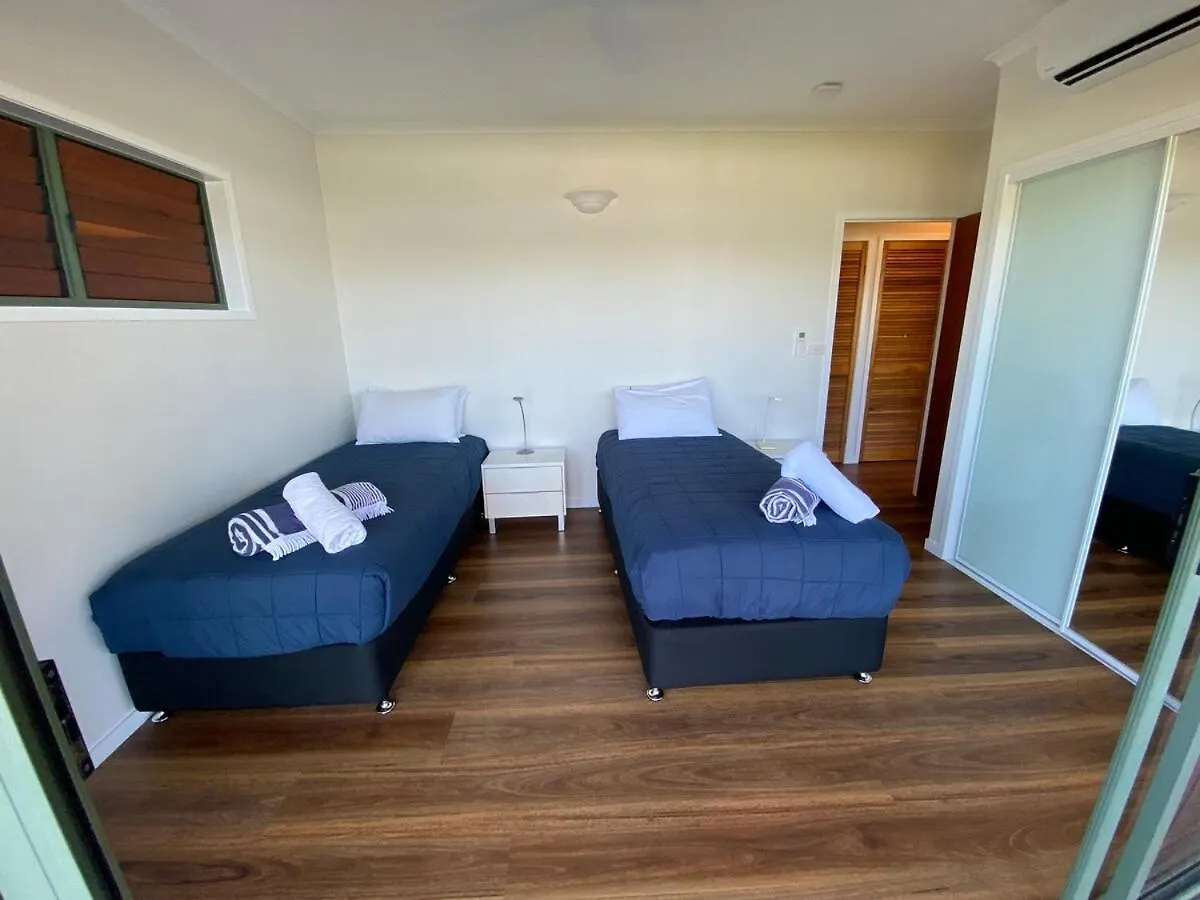 فيلة 3 Bedroom Villa, Great Views, Buggy جزيرة هاميلتون