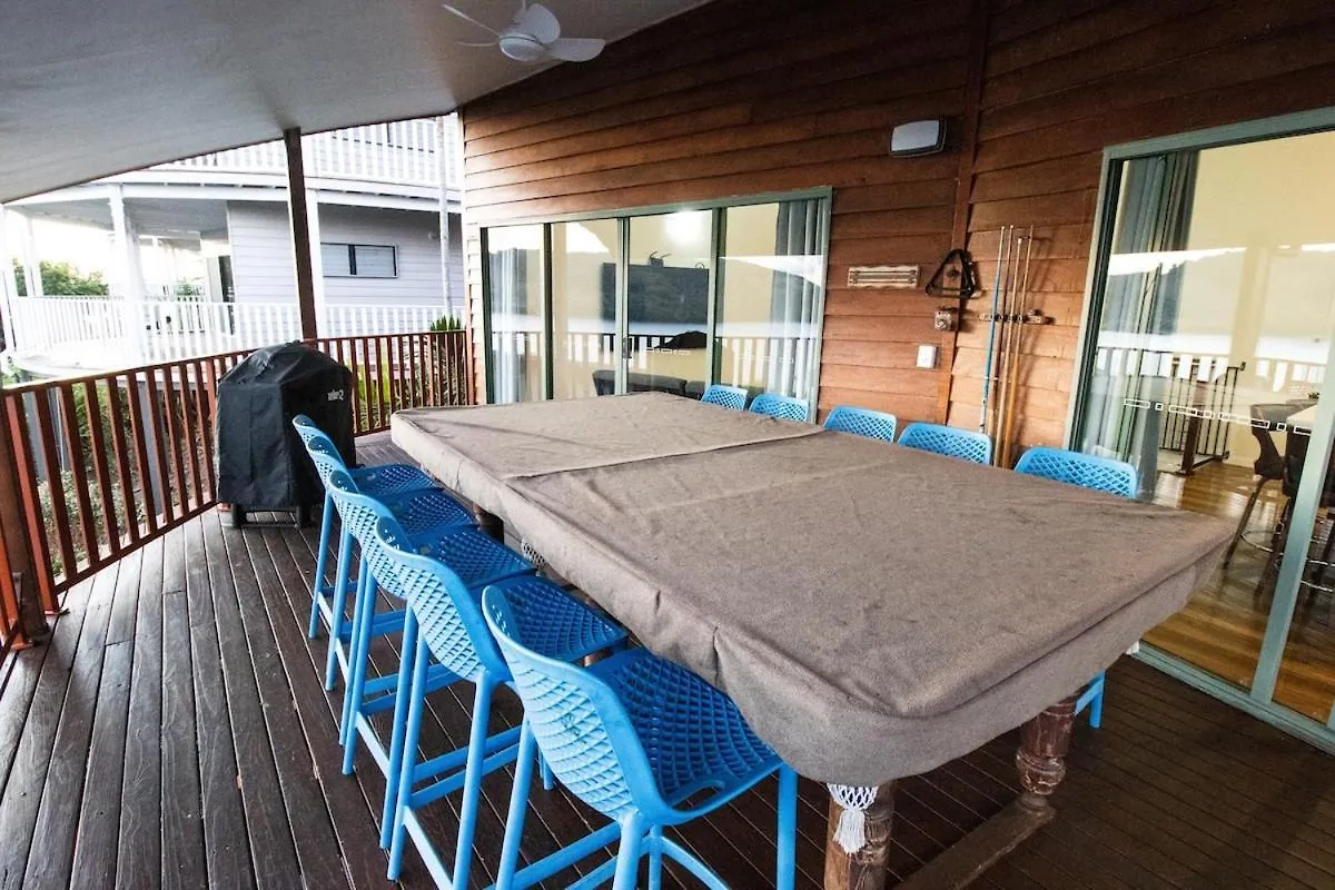 3 Bedroom Villa, Great Views, Buggy جزيرة هاميلتون فيلة