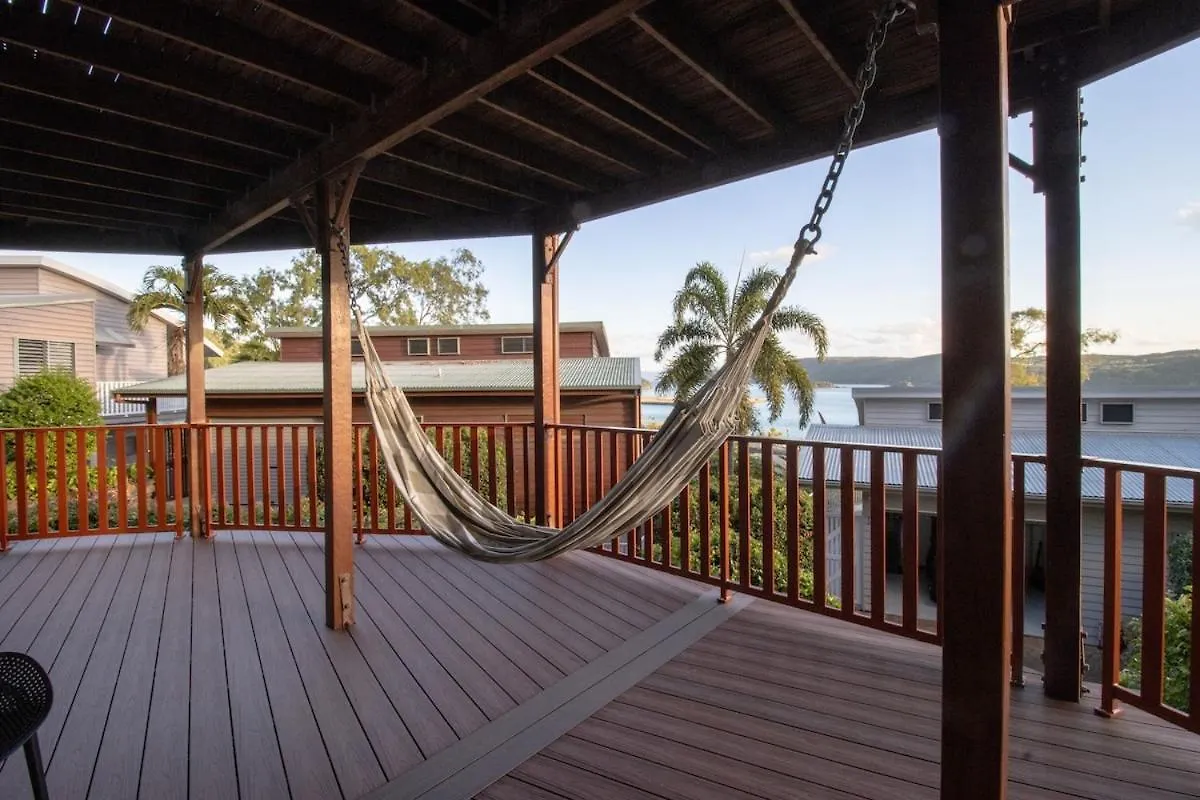 3 Bedroom Villa, Great Views, Buggy جزيرة هاميلتون فيلة