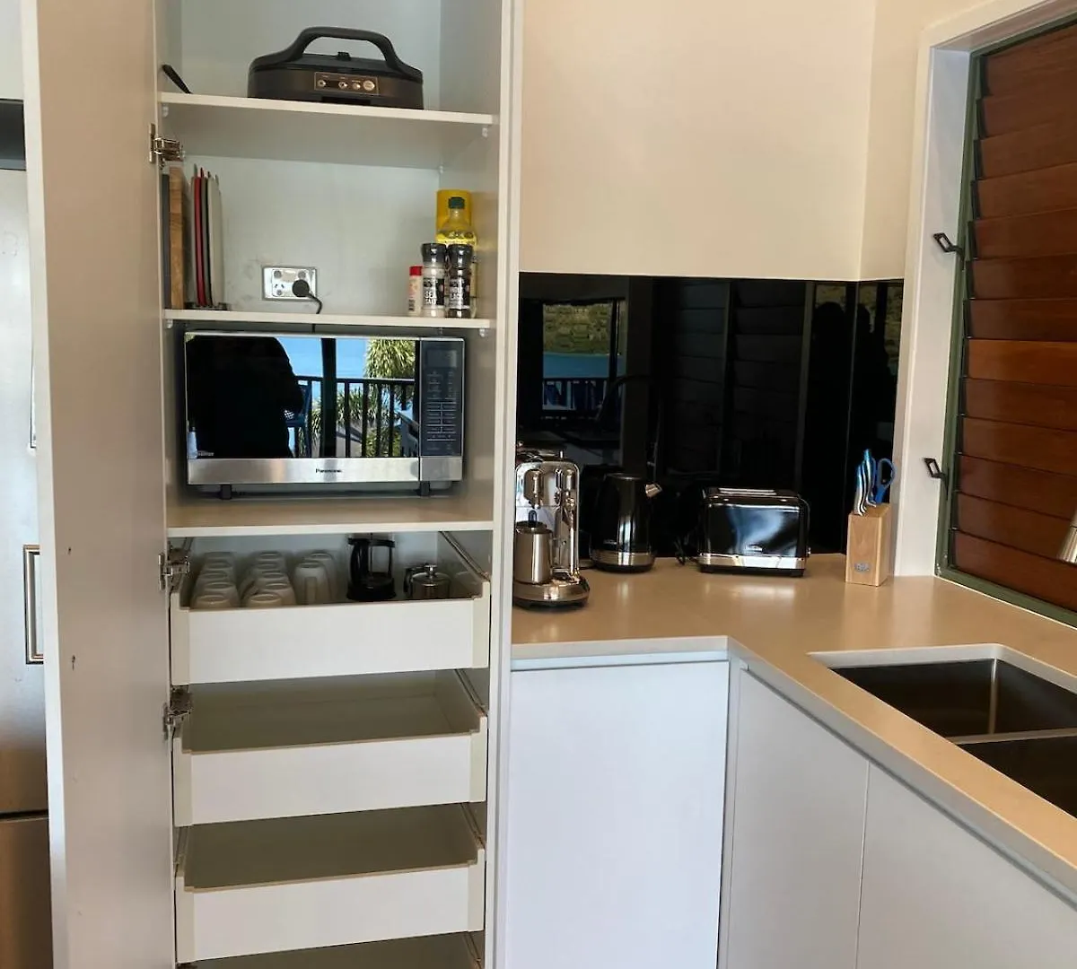 3 Bedroom Villa, Great Views, Buggy جزيرة هاميلتون