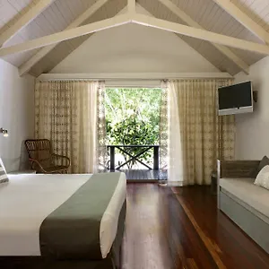 Resort Palm, Isla Hamilton